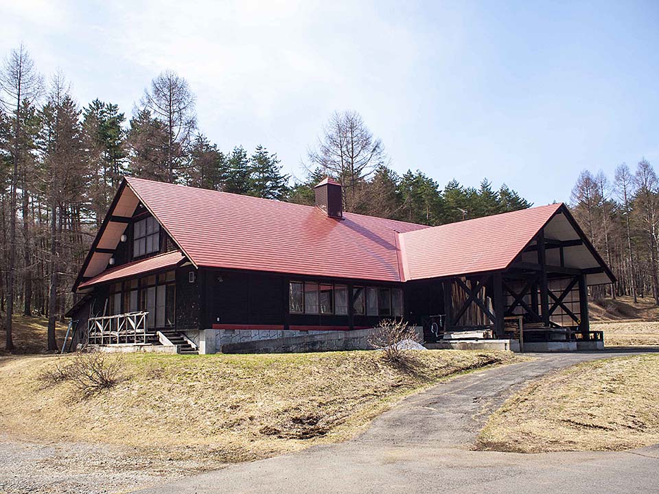 Iwate Prefectural Citizens’ Forest Wood Craft Center