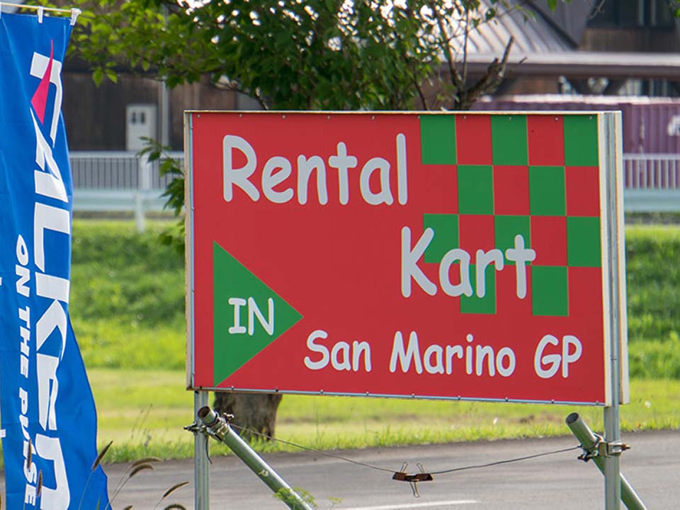 San Marino Gran Prix Circuit