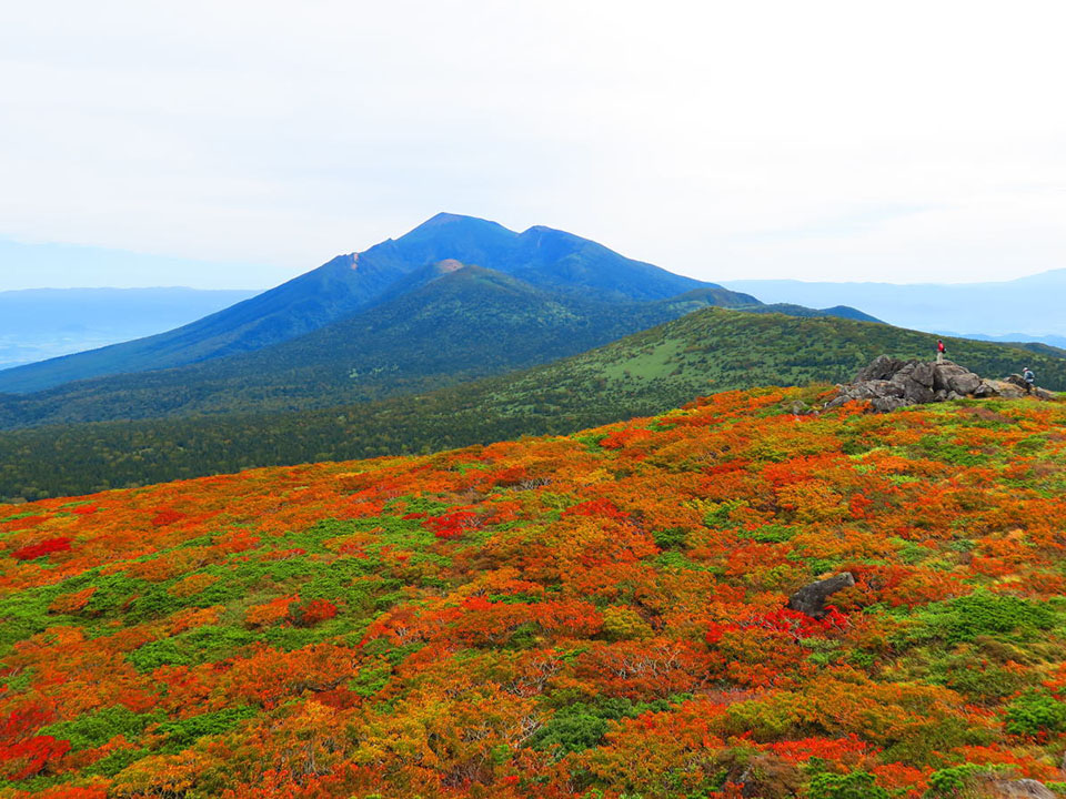 Mt. Mitsuishi